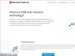 Sites similar to usb-over-network.org