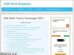Sites similar to usb-sticks-testsieger.de