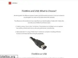 Sites similar to usb-ware.com