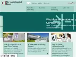 Sites similar to usb.ch
