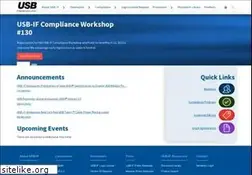 Sites similar to usb.org