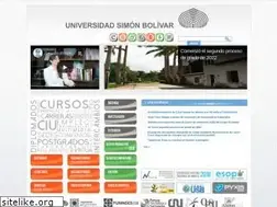 Sites similar to usb.ve