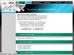 Sites similar to usb3-drivers.com