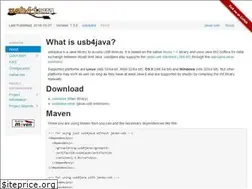 Sites similar to usb4java.org