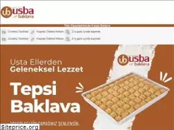 Sites similar to usbabaklava.com.tr
