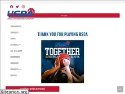Sites similar to usbahoops.com