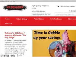 Sites similar to usbalance.com