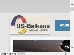 Sites similar to usbalkanssummit.com