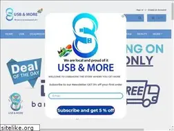 Sites similar to usbandmore.co.za