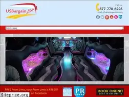 Sites similar to usbargainlimo.com