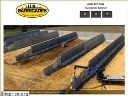 Sites similar to usbarricades.com