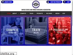 Sites similar to usbawba.org