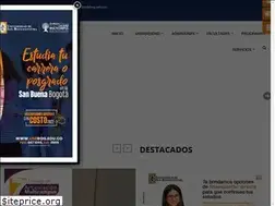 Sites similar to usbbog.edu.co