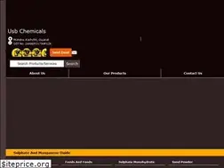 Sites similar to usbchemicals.in