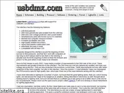 Sites similar to usbdmx.com