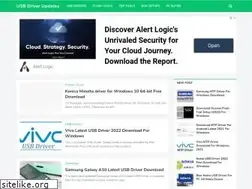 Sites similar to usbdriverupdates.blogspot.com