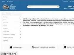 Sites similar to usbearingsandbelts.com