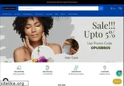 Sites similar to usbeautybazaar.com