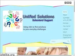 Sites similar to usbehavioralsupport.com