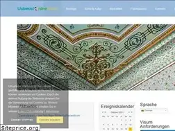 Sites similar to usbekistan-online.de