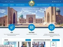 Sites similar to usbekistan.at