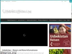 Sites similar to usbekistan.de