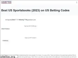 Sites similar to usbettingcodes.com