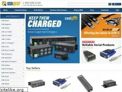 Sites similar to usbgear.com