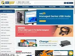 Sites similar to usbgear.net
