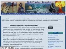 Sites similar to usbibleprophecy.com