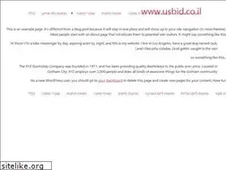 Sites similar to usbid.co.il