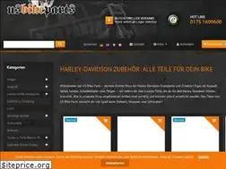 Sites similar to usbikepartsgermany.de