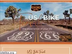 Sites similar to usbiketravel.com