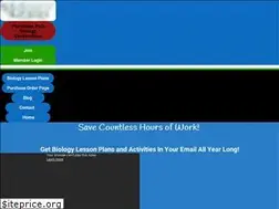 Sites similar to usbiologyteaching.com