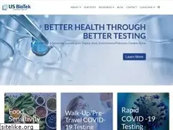Sites similar to usbiotek.com