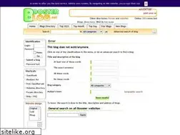 Sites similar to usbitnet-ladygaga.boosterblog.net