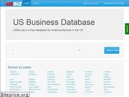 Sites similar to usbiz.org