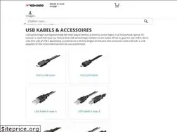 Sites similar to usbkabelshop.nl