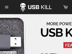 Sites similar to usbkill.com