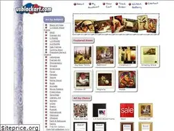 Sites similar to usblackart.com