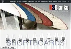 Sites similar to usblanks.com