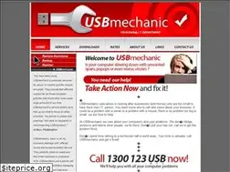 Sites similar to usbmechanic.com.au