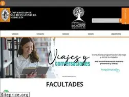 Sites similar to usbmed.edu.co