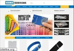Sites similar to usbmex.com
