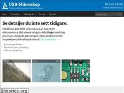 Sites similar to usbmikroskop.se