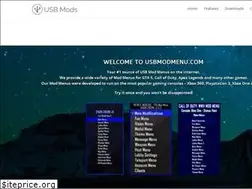 Sites similar to usbmodmenu.com