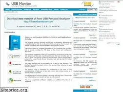 Sites similar to usbmonitor.com