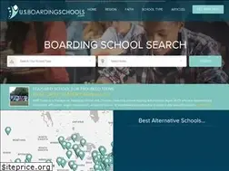 Sites similar to usboardingschools.com