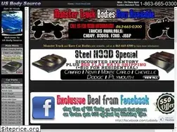 Sites similar to usbody.com