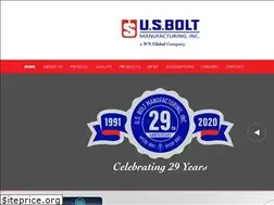 Sites similar to usbolt.com